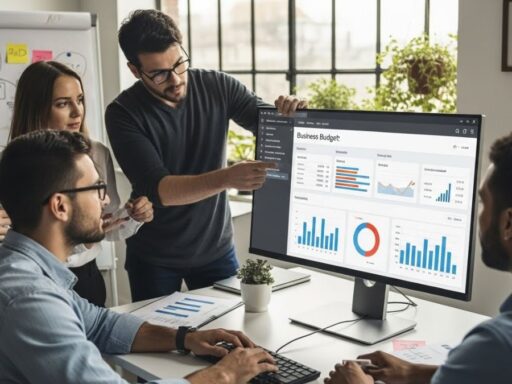 7 Best Business Budget Software for 2026