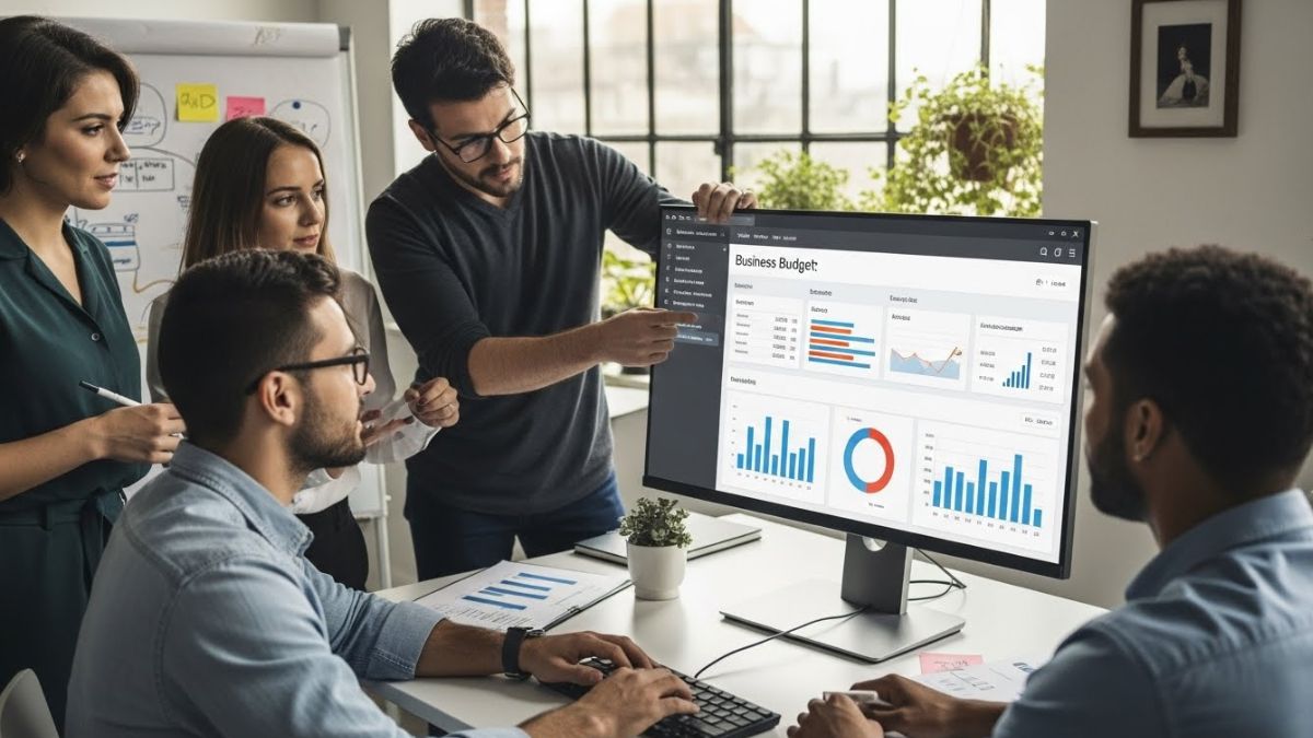 7 Best Business Budget Software for 2026