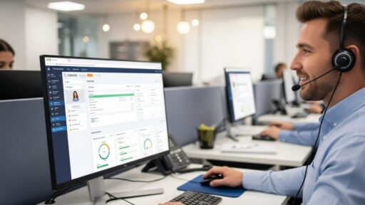 Call Center Software