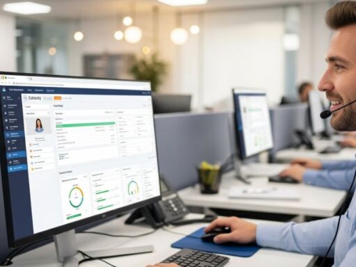 Call Center Software