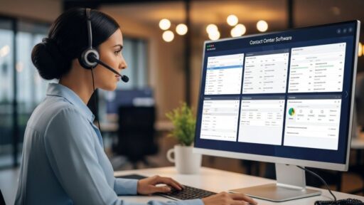 Contact Center Software