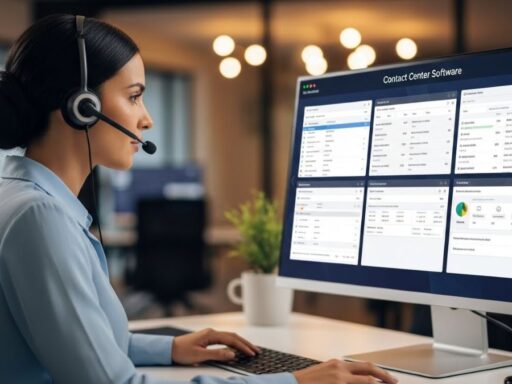 Contact Center Software
