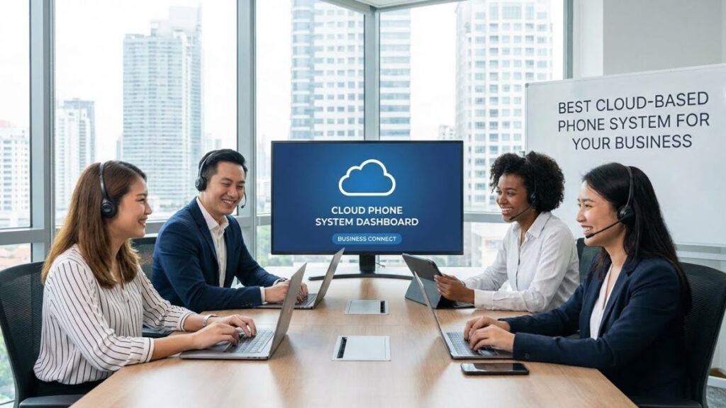 The Cloud Phone System everything you need to know