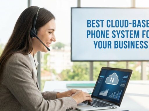How to Find the Best Cloud-Based Phone System for Your Business