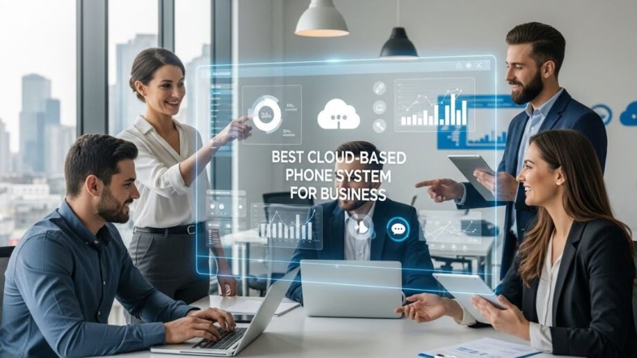 How to Find the Best Cloud-Based Phone System for Your Business 【UPDATED 2026】