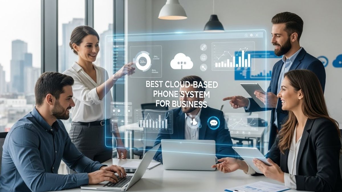 How to Find the Best Cloud-Based Phone System for Your Business 【UPDATED 2026】