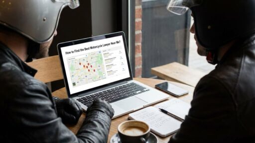How to Find the Best Motorcycle Lawyer Near Me