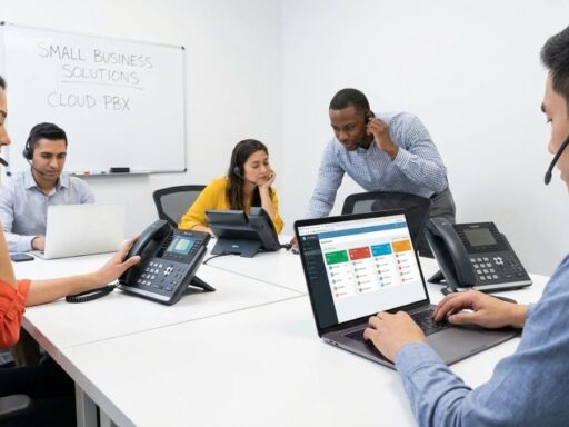 Small Business Phone Systems