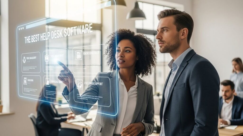 The Best Help Desk Software