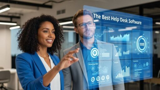 The Best Help Desk Software