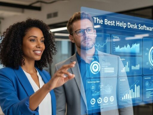 The Best Help Desk Software