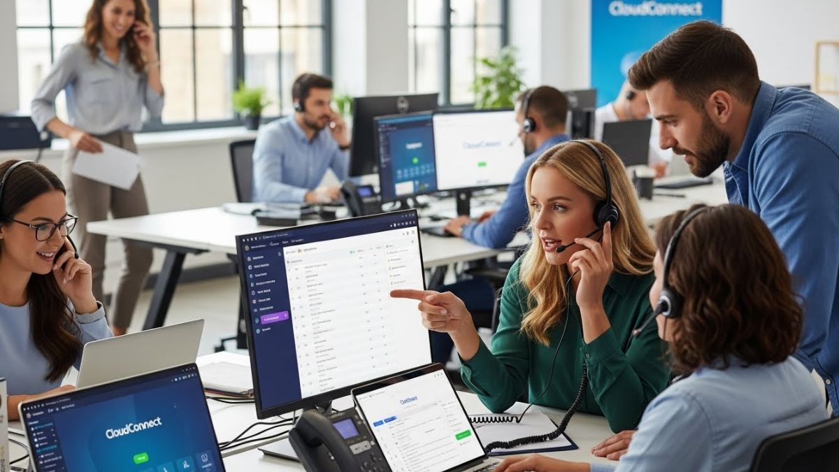 The Cloud Phone System everything you need to know
