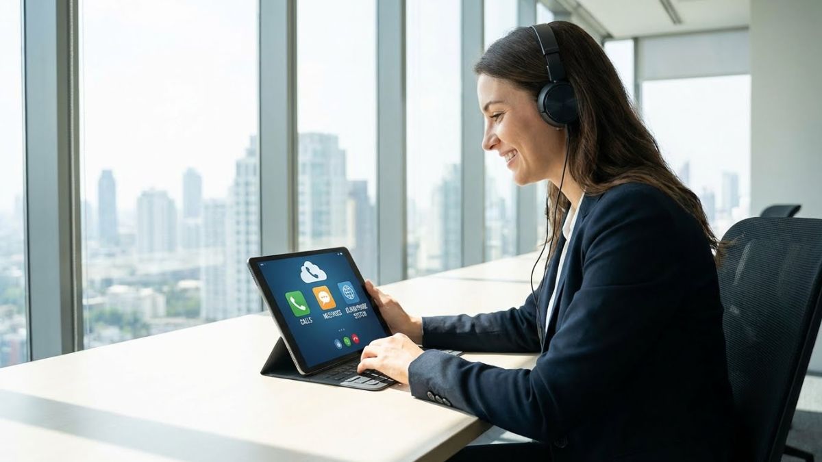 The Cloud Phone System everything you need to know