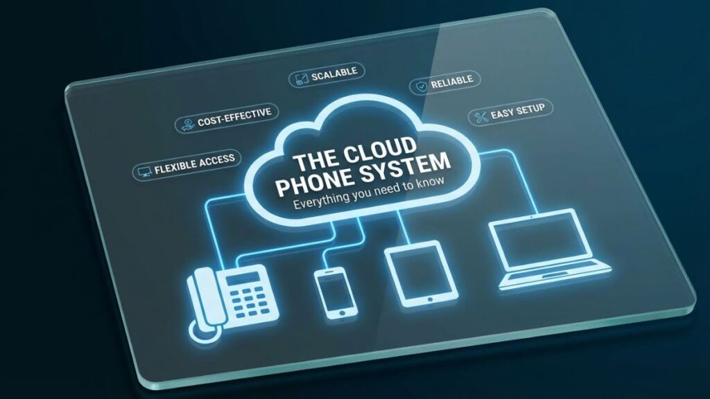 The Cloud Phone System everything you need to know