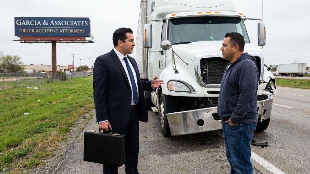 Truck Accident Lawyer 2026
