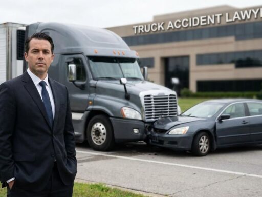 Get Truck Accident Lawyer