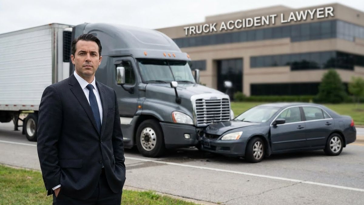 Get Truck Accident Lawyer