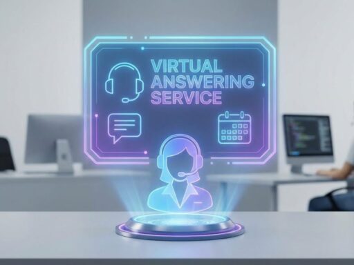 Virtual Answering Service: The Future of Business Communication