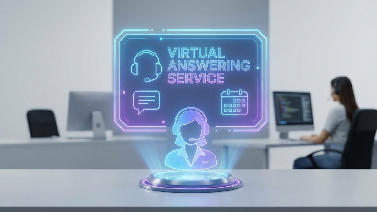 Virtual Answering Service: The Future of Business Communication