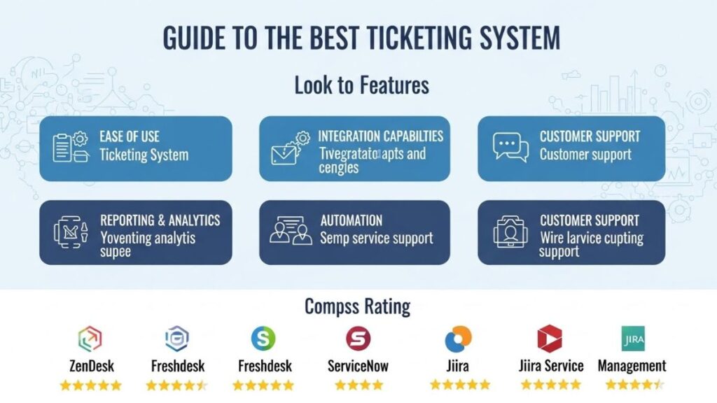 Benefits of a help desk ticketing system