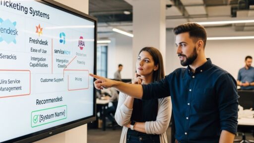 Your complete guide to the best ticketing system