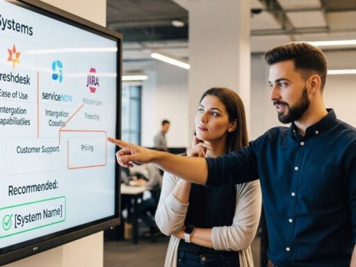 Your complete guide to the best ticketing system